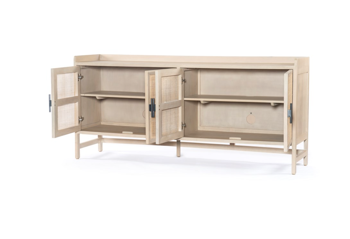 cantyページ Capri Cane Sideboard – Studio Jezi