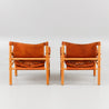 Arne Norell Safari Sirocco Chair Chairs