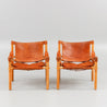 Arne Norell Safari Sirocco Chair Chairs