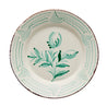 Granada Plate - Verde Set of 10