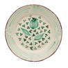 Granada Plate - Waves Verde