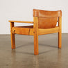 Vintage Leather Karin Mobring Chairs