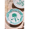 Granada Plate - Palm Verde