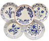 Granada Plate - Azul Set of 10