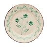 Granada Plate - Verde Set of 10