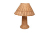Rattan Table Lamp